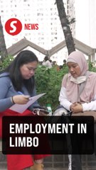 Domestic helpers recount Hong Kong tower inferno, work in limbo