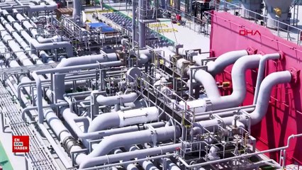 Bakan Bayraktar: İhtiyaç duyduğumuz doğal gazın yarısını LNG olarak alabilir hale geldik