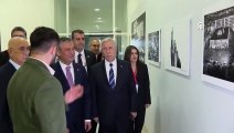 ‘Gel-git bakalım Muharrem’ kaptın koltuğu hadi iyisin! TUVALET KENARINDAN PROTOKOLE