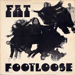 Fat – Footloose 1976 (USA, Hard, Blues Rock)