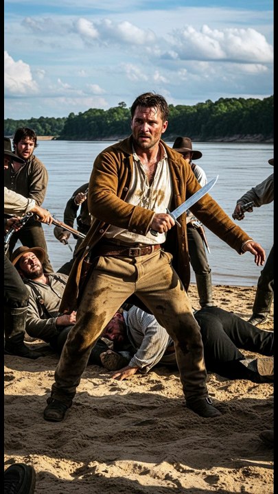 The Bowie Knife in Leeuwarden – A Historical Look