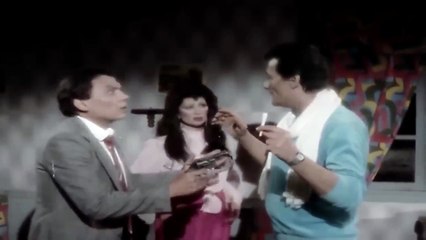 اشبع ضحك مع الزعيم لما راح يبلغ عن نفسه في القسم رمضانكو لاعالي البحار😂😂