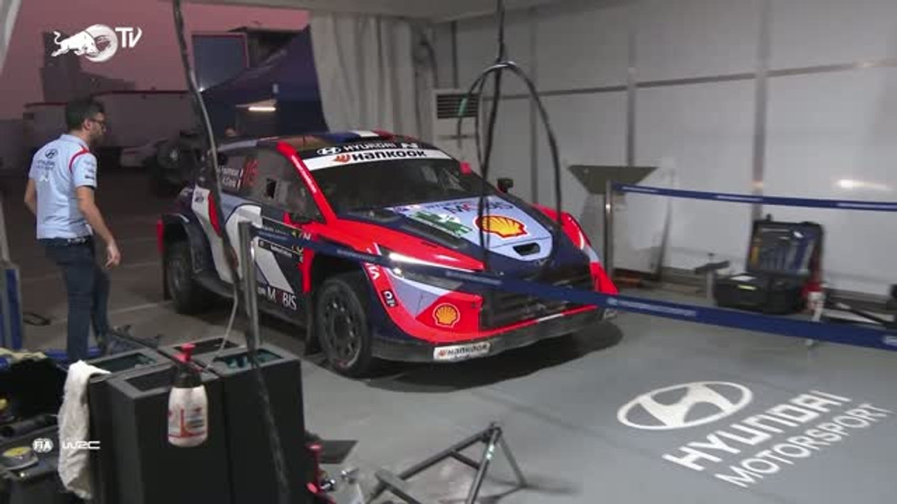 Rallye d'Arabie Saoudite - 3ème avant la Power Stage, Ogier de plus en plus proche d'un 9ème titre mondial