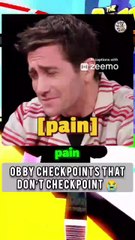 OBBY CHECKPOINTS THAT DON’T CHECKPOINT 😭#ROBLOX #ROBLOXRANT #TRENDING