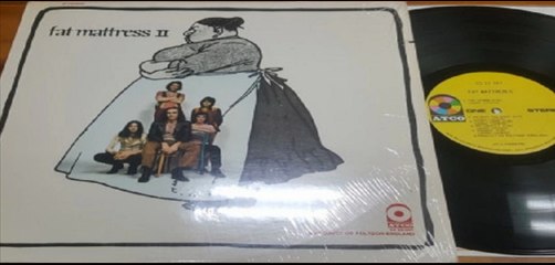 Fat Mattress — Fat Mattress II 1970 (UK, Psychedelic, Folk Rock)