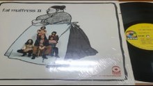 Fat Mattress — Fat Mattress II 1970 (UK, Psychedelic, Folk Rock)