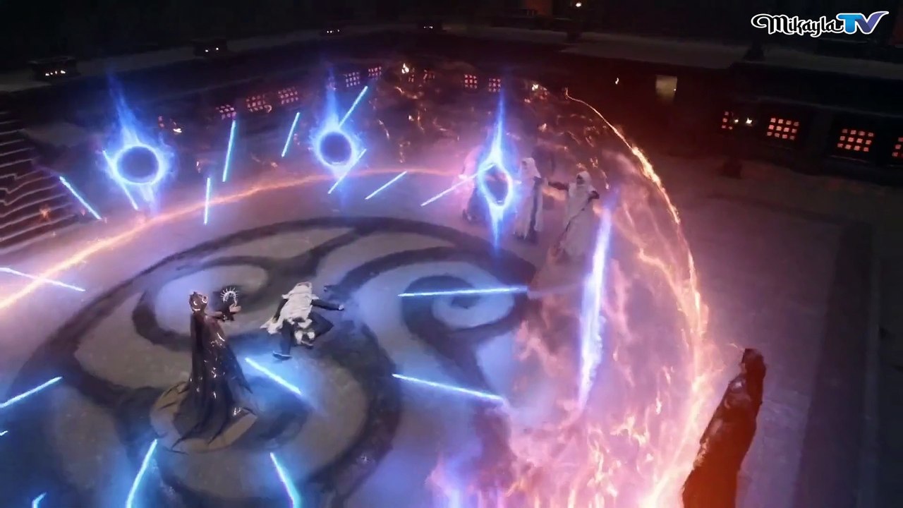 (Eps. 14)  Douluo Continent (Soul Land) The Land of Warriors Subtitle Indonesia