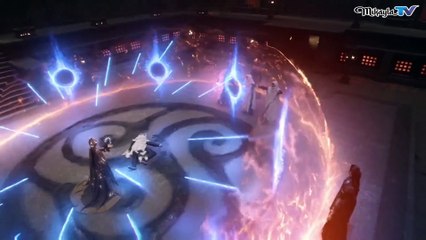 (Eps. 14)  Douluo Continent (Soul Land) The Land of Warriors Subtitle Indonesia