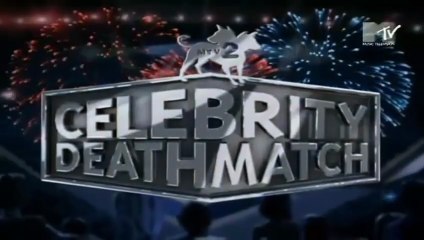 Celebrity Deathmatch - Shaq Vs Kobe