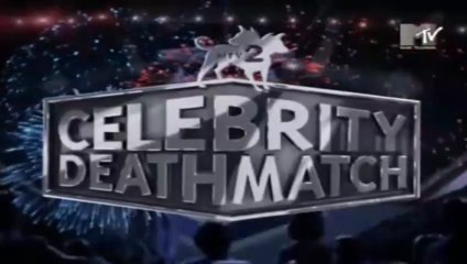 Celebrity Deathmatch - Stand Up VS Smack Down