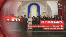 Inicia encuentro del Papa León XIV con las iglesias en Türkiye