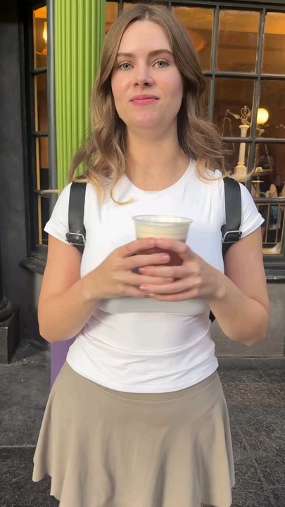 Butter beer