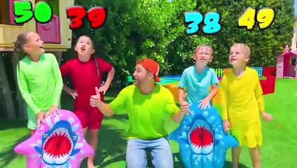 Fun Outdoor Challenges and Adventures for kids!