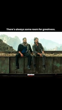 Hamari jagah lega kaun? you won't believe this! ❤️ #glamsham #bollywood #bollywoodicons #gems #salmankhan #shahrukhkhan #vickykaushal #ranbirkapoor #ranveersingh glamsham, bollywood, bollywood icons, gems, salman khan, shah rukh khan, vicky kaushal,