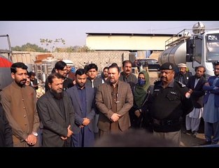 Halal food walun ka chhapa zehreela doodh banany wali fectory seeled