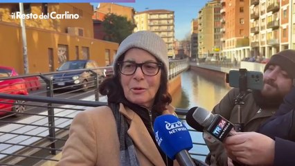 La nuova via Riva Reno con il canale scoperto: cosa pensano i bolognesi