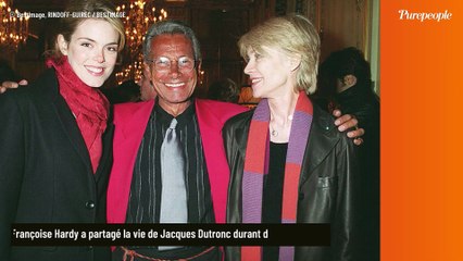 Cet ex de Françoise Hardy et Julie Andrieu, bien plus âgé que l'animatrice, est grand-père pour la première fois à 85 ans