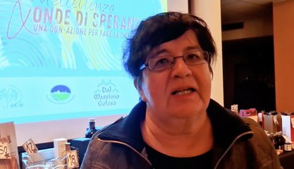 Raccolta fondi, parla la presidente di Pronti Qua