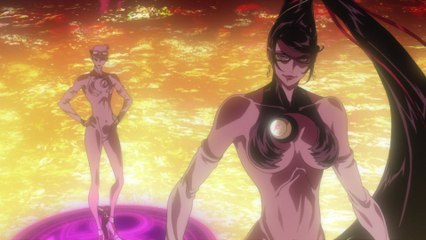 Bayonetta - Bloody Fate (2013) [Japanese Anime] full movie