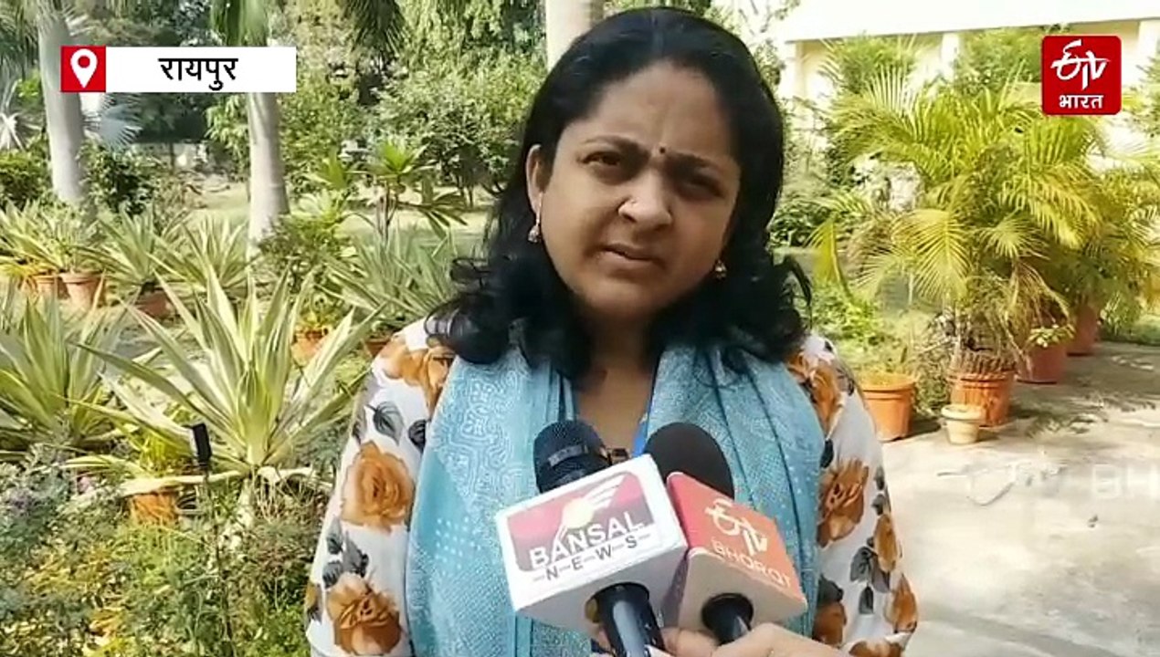छत्तीसगढ़ में न्यूनतम तापमान में 1 से 3 डिग्री...