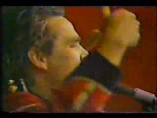 The alarm - knockin' on heavens door - live