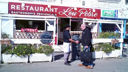 Philippe Etchebest est venu porter secours à Patrick dans "Cauchemar en cuisine"