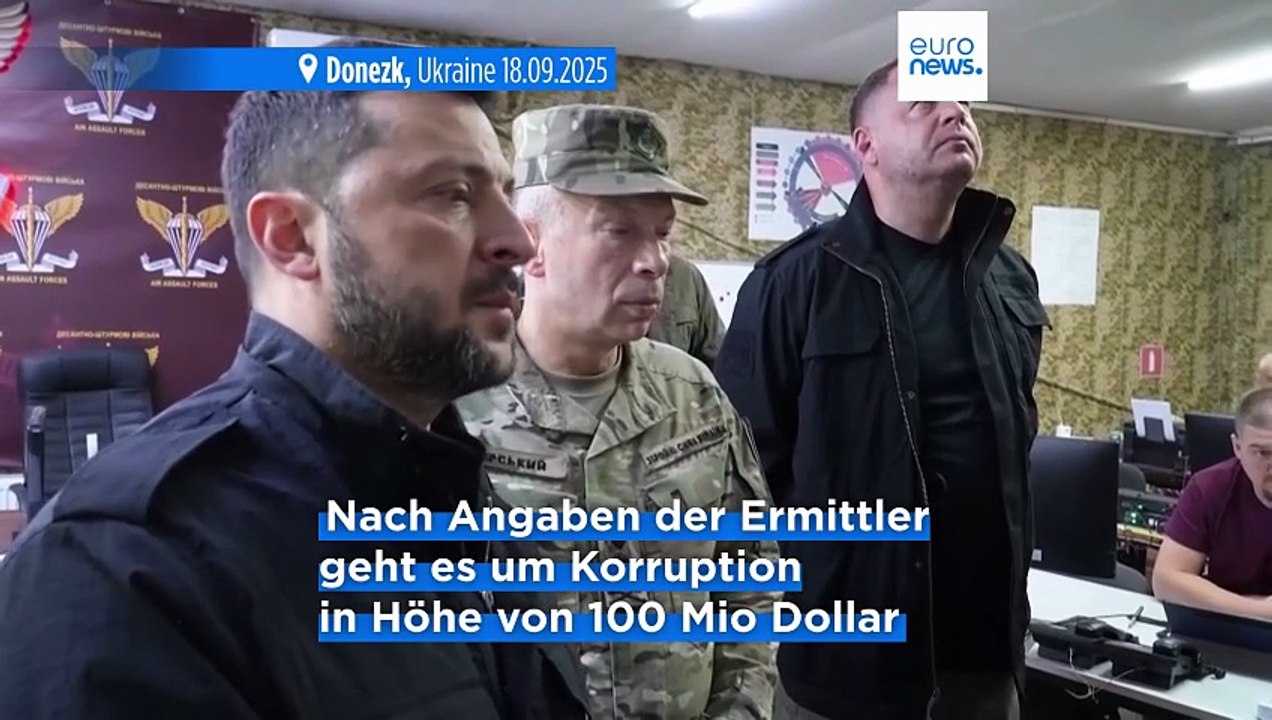 Nachrichten des Tages | 29. November 2025 - Mittagsausgabe