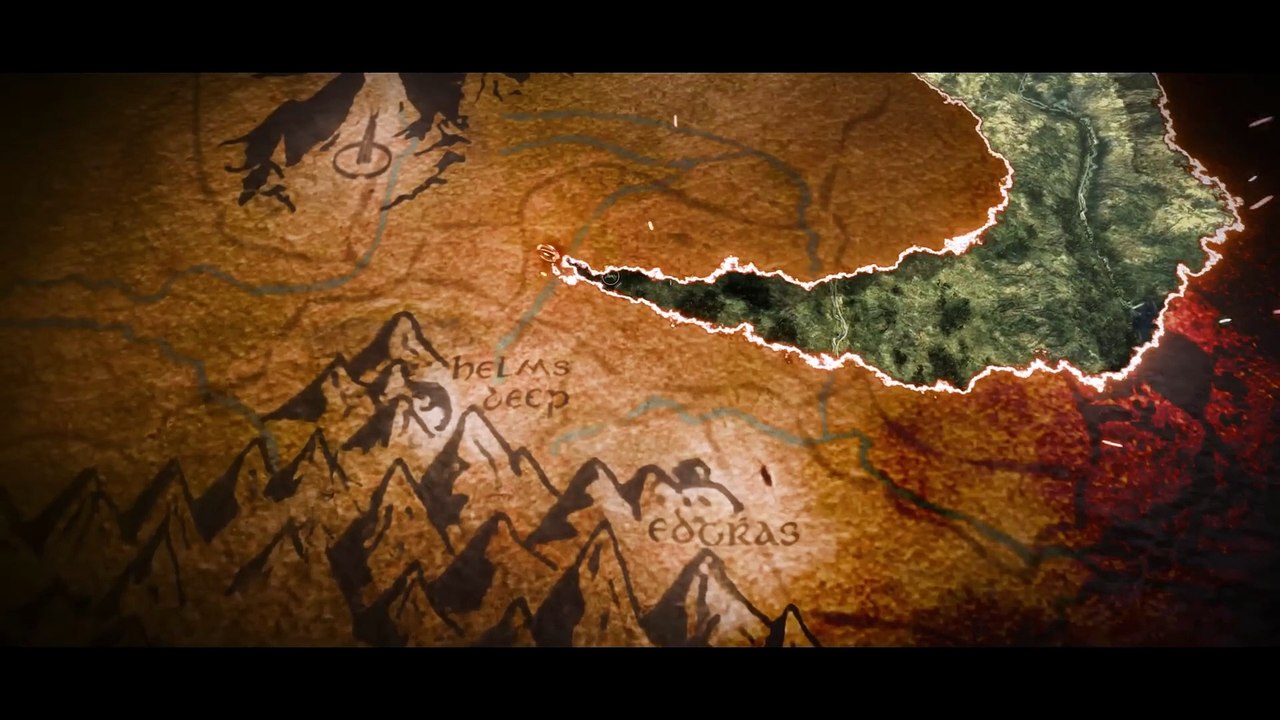 Mord für Strategiespiel auf Steam lässt euch mit Elben und Orks aus Herr der Ringe kämpfen, zeigt Kampagne im Trailer