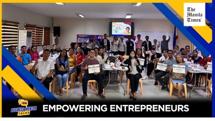 DTI Mimaropa pursues franchising, MSME development