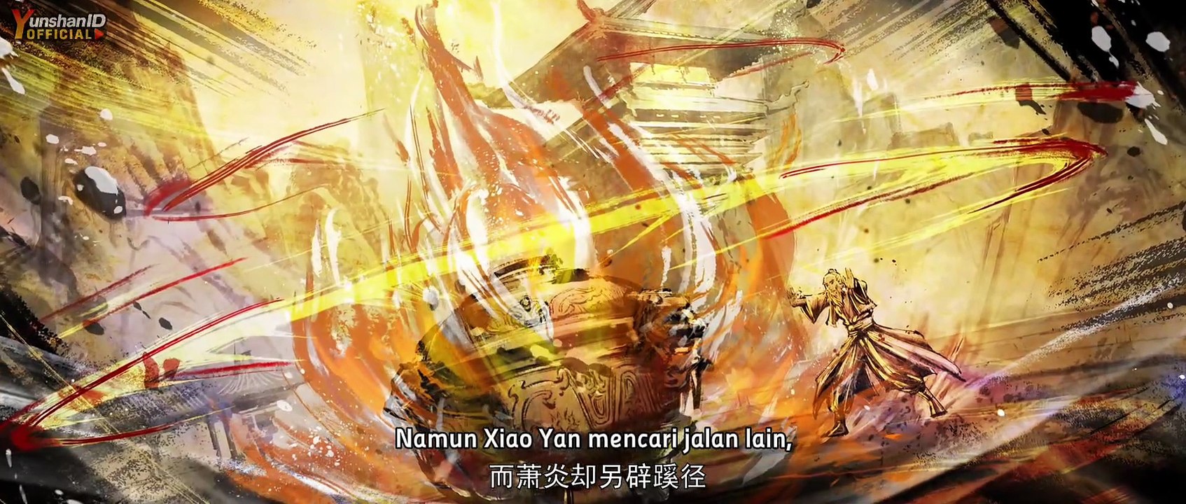 BTTH Eps 175 Sub Indo HD