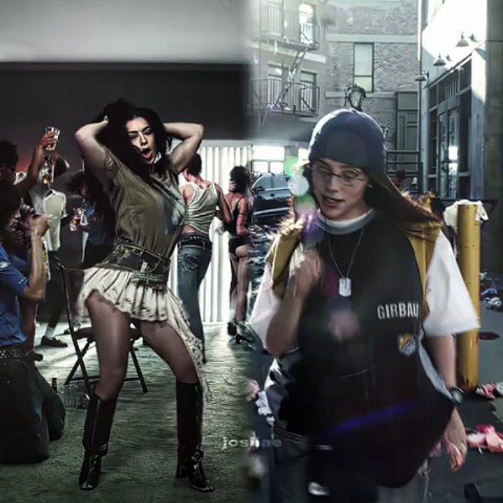 we all know the right answer... (still love charli tho) - cc-  - scp-