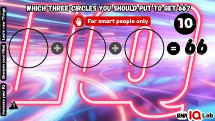 Can you solve this circles equation? (P.8) 🤔