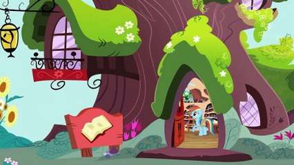 My Little Pony  Sezon 3 Odcinek 11  Tylko dla pomocników