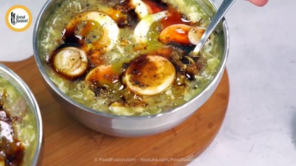 Peshawari Style Chicken Soup Recipe by Food Fusion