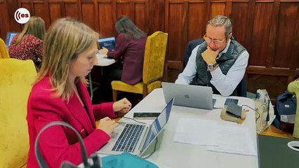 Así se vio desde dentro el primer programa especial de La Noche de Cuesta en Zaragoza