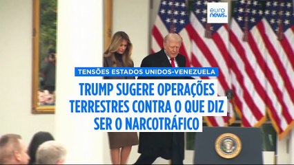 Notícias do dia | 29 de novembro 2025 - Tarde