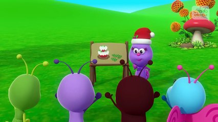 Vamos cantar e dançar no Natal  #TemporadaDeFestas - O Reino Infantil @BichikidsEmPortugues