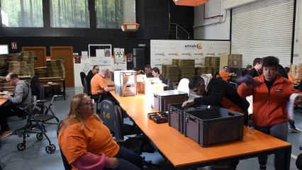 Amiab lanza el nuevo lema 'Muy Capaces' en su expansión por España