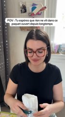 Ça m’est arrivé une fois et je suis en sueur depuis 😥