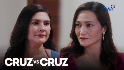 Cruz vs. Cruz: Felma and Hazel's heated conversation (Episode 96)