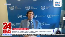 24 Oras Weekend: (Parts 1 & 2) Airbus global grounding | Gunrunning busted | Pigs on the run | atbp.