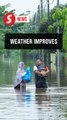 METMalaysia lifts continuous rain warning for several states
