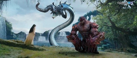 (Eps. 16)  Douluo Continent (Soul Land) The Land of Warriors Subtitle Indonesia