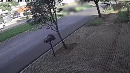 Motociclista morto após ser atingido por fios soltos era diretor da Associação de Pais e Amigos do Autista