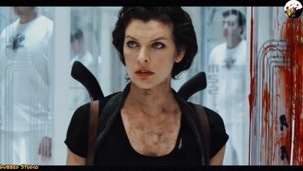 Sifi,Resident Evil Afterlife ,hindi dubbed movie