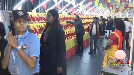 தமிழீழத் தேசிய மாவீரர் நாள் 2025 Excel London அனைத்துலகத் தொடர்பகத்தின் மாவீரர் நாள் அறிக்கை