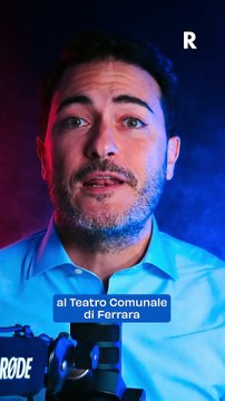 Il Carlino festeggia i 140 anni a Ferrara, grandi ospiti al teatro Comunale: il video