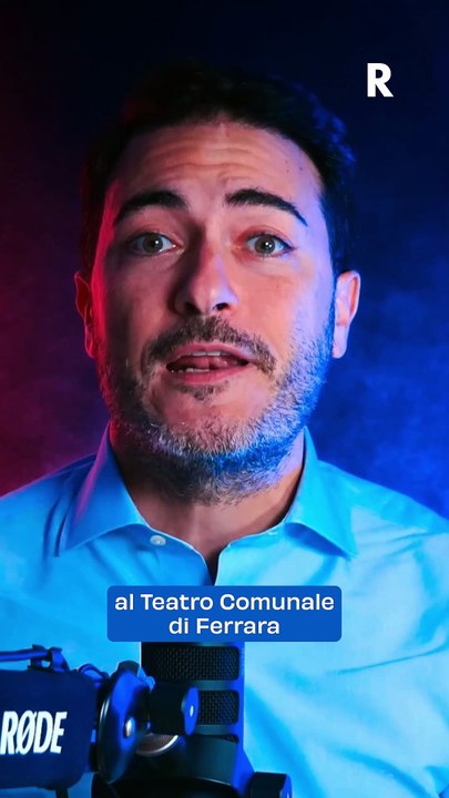 Il Carlino festeggia i 140 anni a Ferrara, grandi ospiti al teatro Comunale: il video