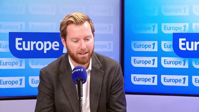 Audiovisuel public : «est-ce à notre argent de financer une campagne idéologique à certains partis?» s'interroge le journaliste Thomas Bonnet
