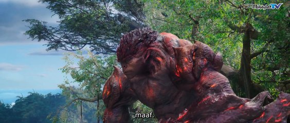 (Eps. 17)  Douluo Continent (Soul Land) The Land of Warriors Subtitle Indonesia